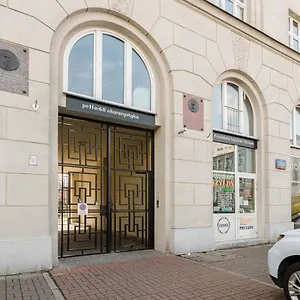 Chill Ogrodowa Apartament Warszawa