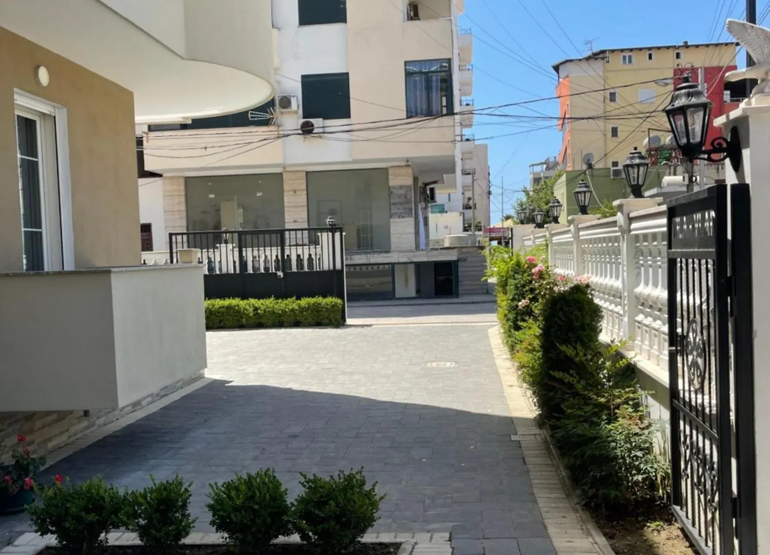 Vila Vladi Durrës Apartment