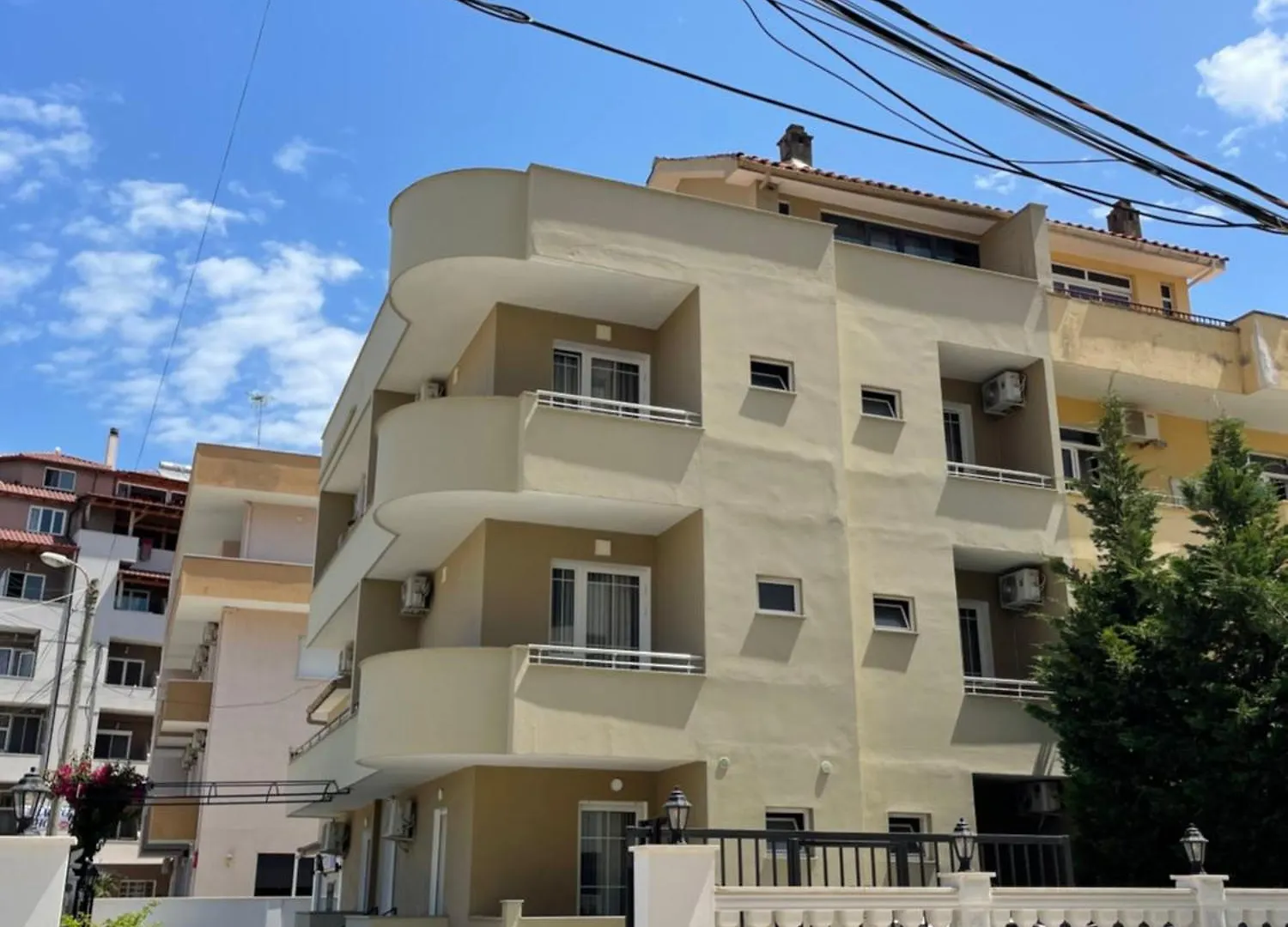 Apartment Vila Vladi Durrës